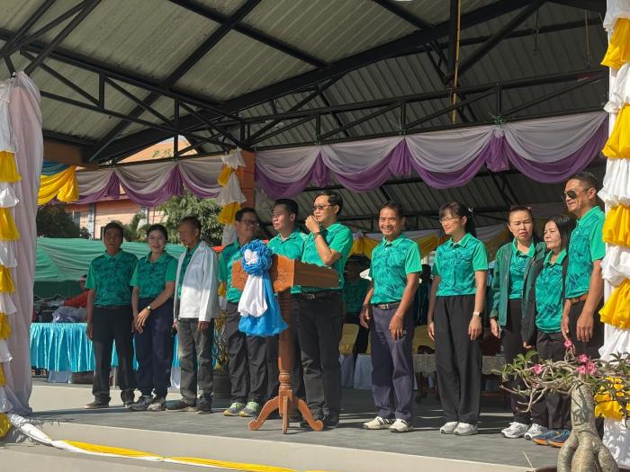 กีฬาท้องถิ่นสัมพันธ์ 2568 ระหว่างวันท...